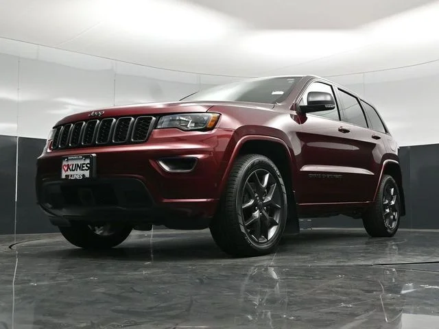 SEMINUEVOS JEEP Grand Cherokee a Estados en autogozo