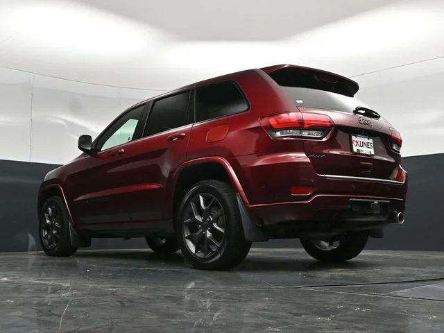 SEMINUEVOS JEEP Grand Cherokee a Estados en autogozo