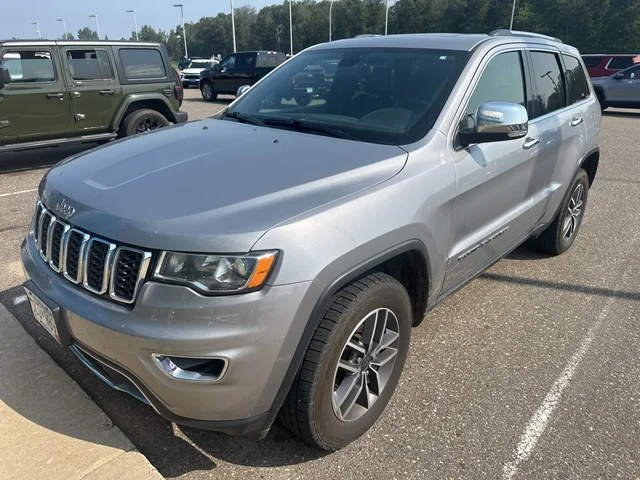 SEMINUEVOS JEEP Grand Cherokee at Brainerd  in Dondelinger Chevrolet