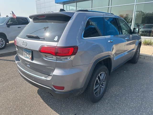 SEMINUEVOS JEEP Grand Cherokee at Brainerd  in Dondelinger Chevrolet