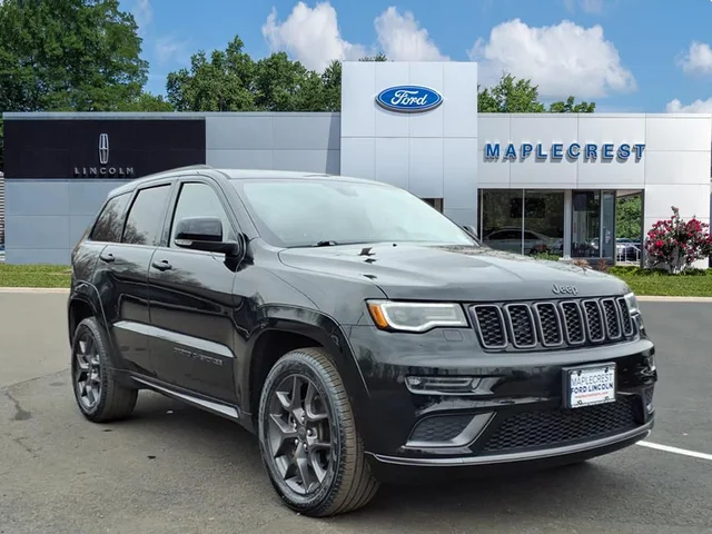 SEMINUEVOS JEEP Grand Cherokee a Vauxhall en Maplecrest Ford Lincoln of Union