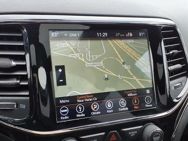 SEMINUEVOS JEEP Grand Cherokee a Vauxhall en Maplecrest Ford Lincoln of Union