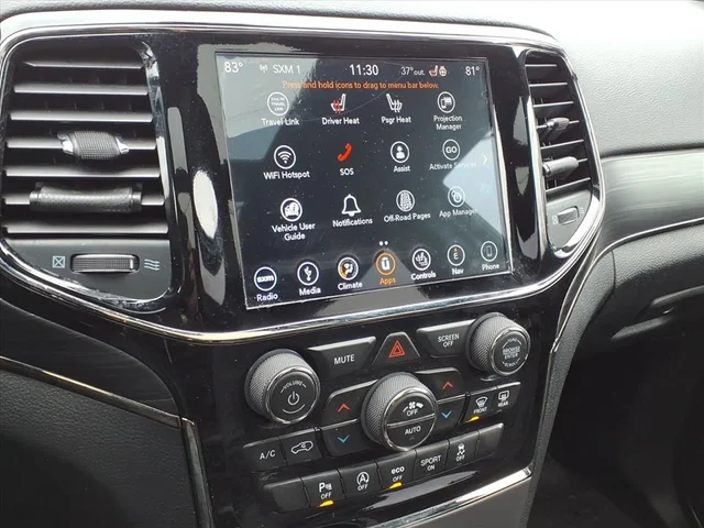 SEMINUEVOS JEEP Grand Cherokee a Vauxhall en Maplecrest Ford Lincoln of Union