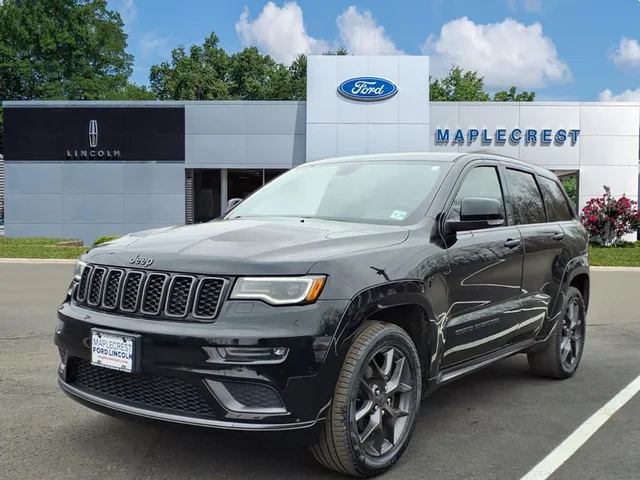 SEMINUEVOS JEEP Grand Cherokee a Vauxhall en Maplecrest Ford Lincoln of Union