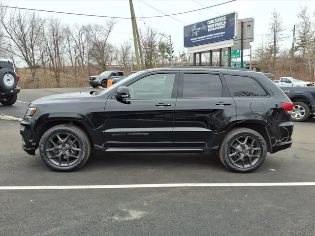 SEMINUEVOS JEEP Grand Cherokee a Vauxhall en Maplecrest Ford Lincoln of Union
