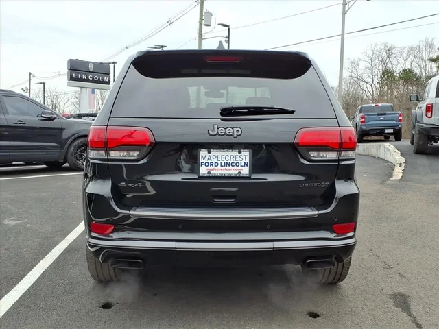 SEMINUEVOS JEEP Grand Cherokee a Vauxhall en Maplecrest Ford Lincoln of Union