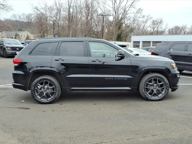 SEMINUEVOS JEEP Grand Cherokee a Vauxhall en Maplecrest Ford Lincoln of Union