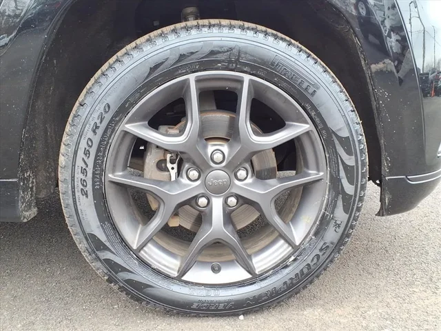 SEMINUEVOS JEEP Grand Cherokee a Vauxhall en Maplecrest Ford Lincoln of Union