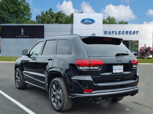 SEMINUEVOS JEEP Grand Cherokee a Vauxhall en Maplecrest Ford Lincoln of Union