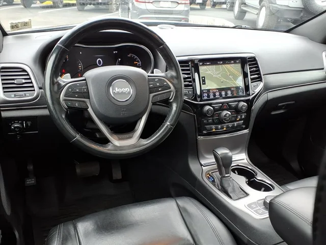 SEMINUEVOS JEEP Grand Cherokee a Vauxhall en Maplecrest Ford Lincoln of Union