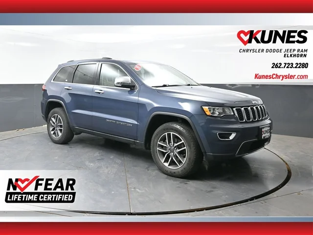 SEMINUEVOS JEEP Grand Cherokee a Estados en autogozo