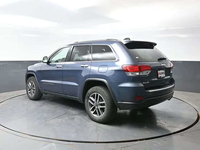 SEMINUEVOS JEEP Grand Cherokee a Estados en autogozo