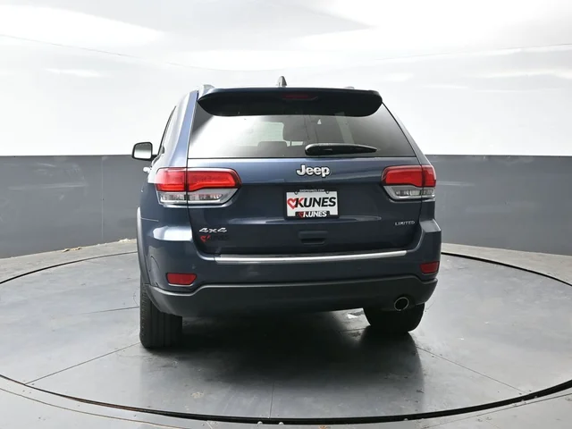 SEMINUEVOS JEEP Grand Cherokee a Estados en autogozo