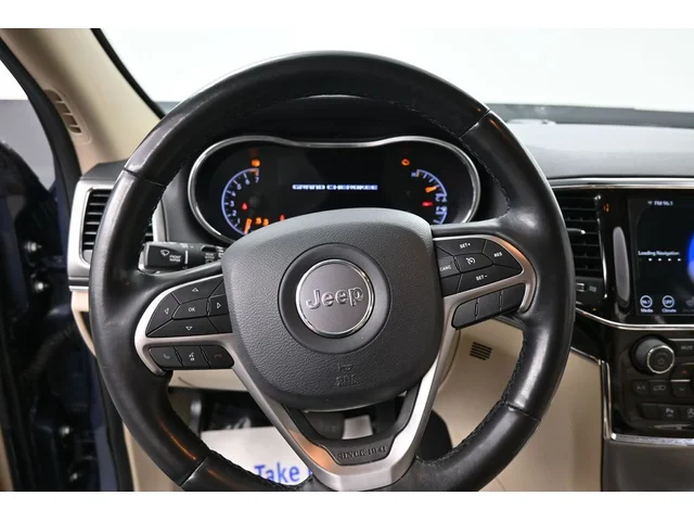 SEMINUEVOS JEEP Grand Cherokee a Estados en autogozo