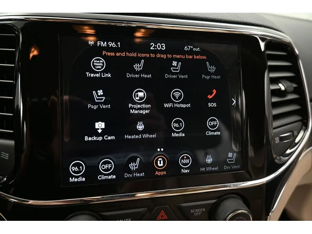 SEMINUEVOS JEEP Grand Cherokee a Estados en autogozo