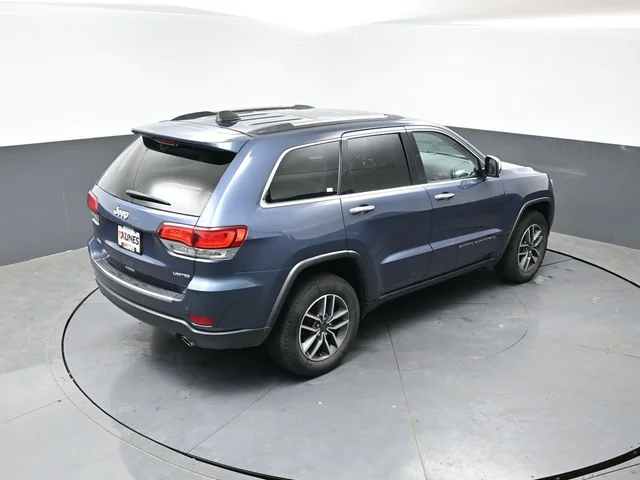 SEMINUEVOS JEEP Grand Cherokee a Estados en autogozo