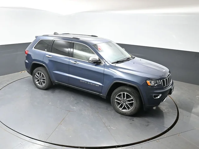 SEMINUEVOS JEEP Grand Cherokee a Estados en autogozo
