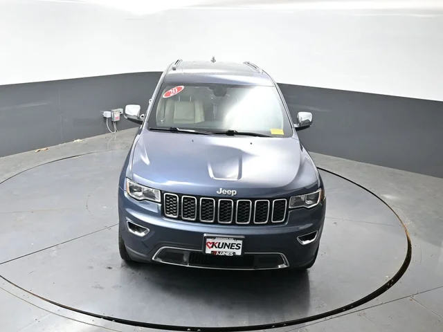 SEMINUEVOS JEEP Grand Cherokee a Estados en autogozo
