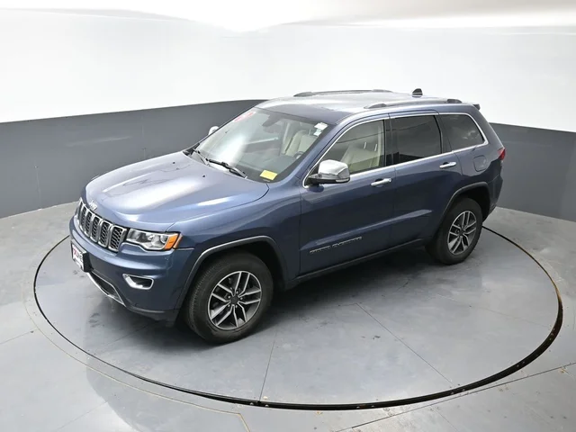 SEMINUEVOS JEEP Grand Cherokee a Estados en autogozo