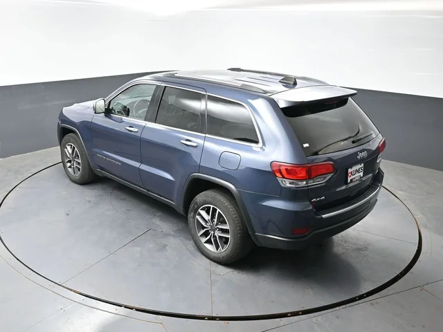 SEMINUEVOS JEEP Grand Cherokee a Estados en autogozo