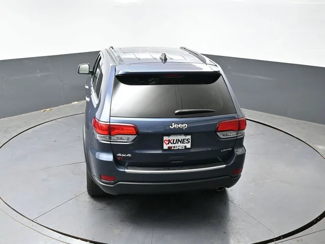 SEMINUEVOS JEEP Grand Cherokee a Estados en autogozo