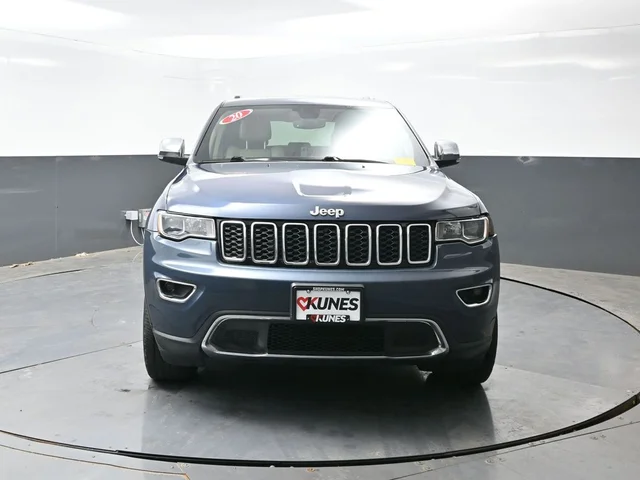SEMINUEVOS JEEP Grand Cherokee a Estados en autogozo