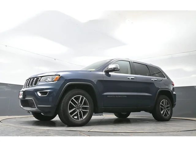 SEMINUEVOS JEEP Grand Cherokee a Estados en autogozo