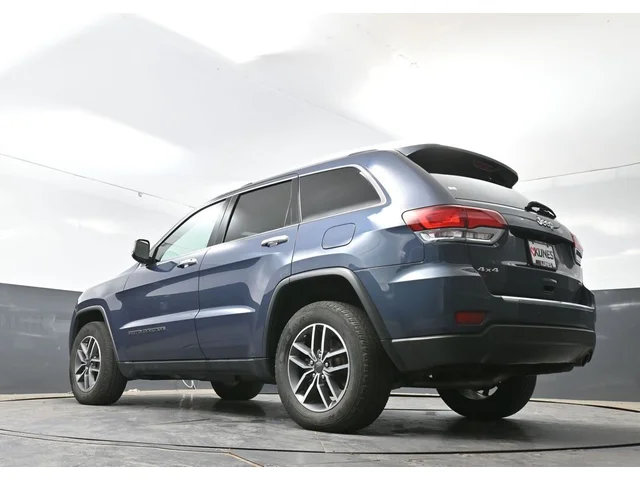 SEMINUEVOS JEEP Grand Cherokee a Estados en autogozo