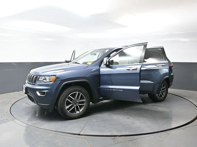 SEMINUEVOS JEEP Grand Cherokee a Estados en autogozo