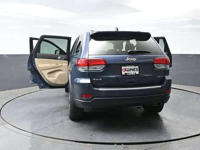 SEMINUEVOS JEEP Grand Cherokee a Estados en autogozo