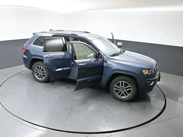 SEMINUEVOS JEEP Grand Cherokee a Estados en autogozo