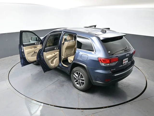 SEMINUEVOS JEEP Grand Cherokee a Estados en autogozo