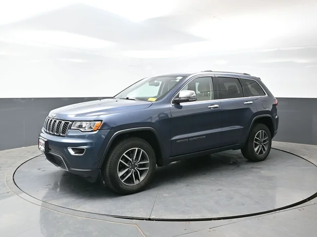 SEMINUEVOS JEEP Grand Cherokee a Estados en autogozo