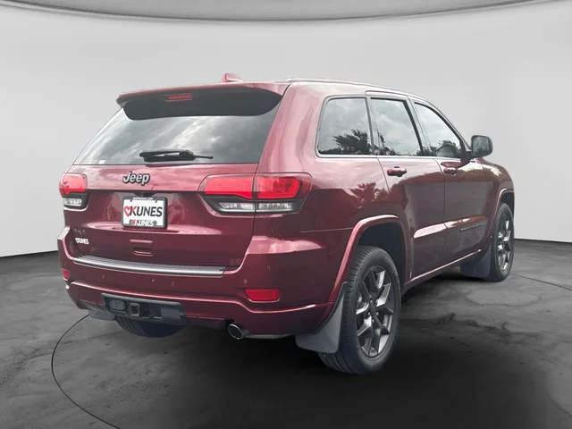SEMINUEVOS JEEP Grand Cherokee a Estados en autogozo