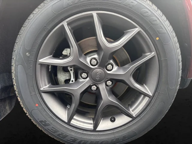 SEMINUEVOS JEEP Grand Cherokee a Estados en autogozo