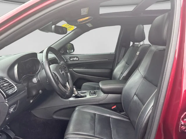 SEMINUEVOS JEEP Grand Cherokee a Estados en autogozo