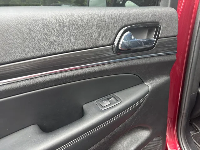SEMINUEVOS JEEP Grand Cherokee a Estados en autogozo