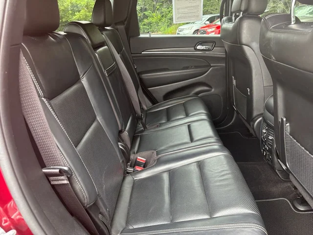 SEMINUEVOS JEEP Grand Cherokee a Estados en autogozo