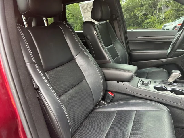 SEMINUEVOS JEEP Grand Cherokee a Estados en autogozo