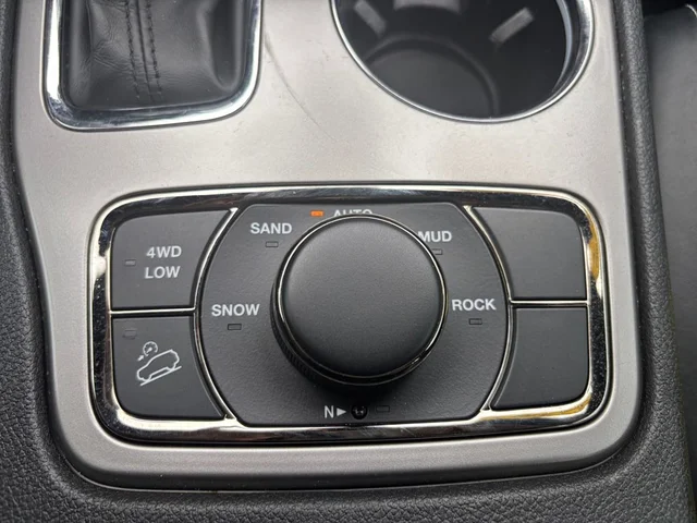 SEMINUEVOS JEEP Grand Cherokee a Estados en autogozo