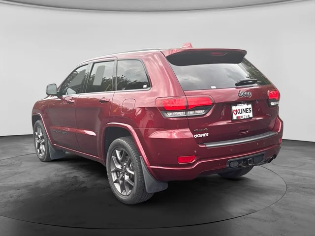 SEMINUEVOS JEEP Grand Cherokee a Estados en autogozo