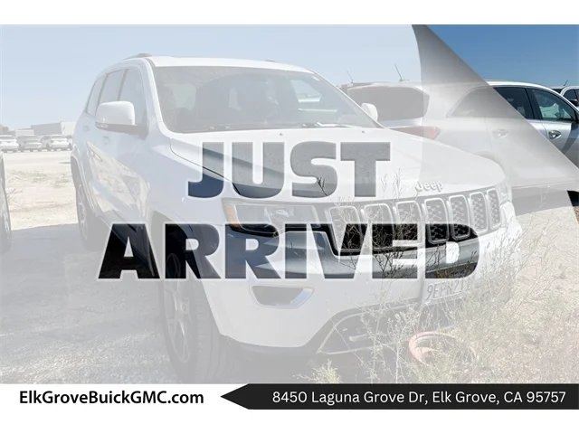 SEMINUEVOS JEEP Grand Cherokee at ELK GROVE in Elk Grove Buick GMC