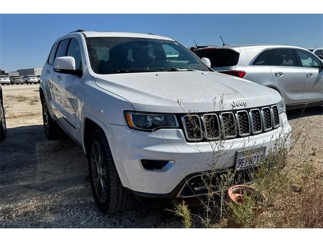 SEMINUEVOS JEEP Grand Cherokee at ELK GROVE in Elk Grove Buick GMC