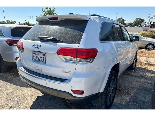 SEMINUEVOS JEEP Grand Cherokee at ELK GROVE in Elk Grove Buick GMC