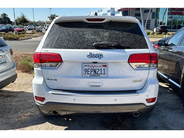 SEMINUEVOS JEEP Grand Cherokee at ELK GROVE in Elk Grove Buick GMC