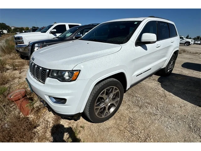 SEMINUEVOS JEEP Grand Cherokee at ELK GROVE in Elk Grove Buick GMC