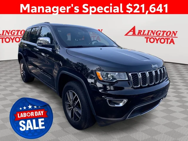 SEMINUEVOS JEEP Grand Cherokee a Estados en autogozo