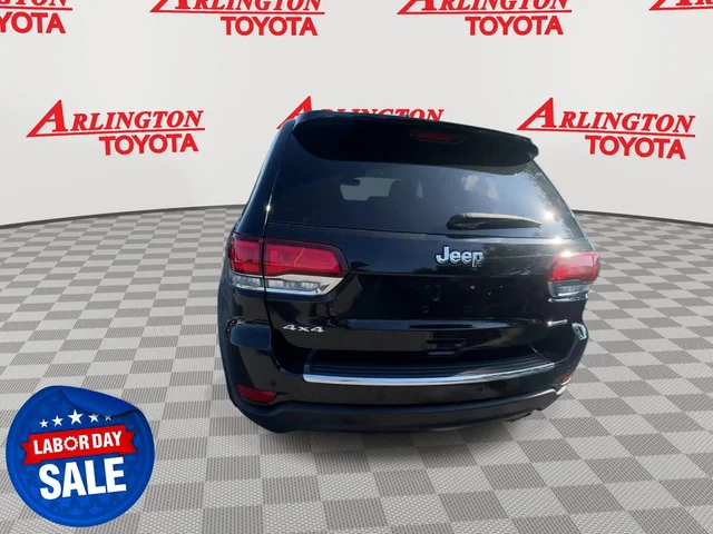 SEMINUEVOS JEEP Grand Cherokee a Estados en autogozo