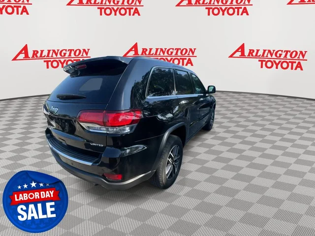 SEMINUEVOS JEEP Grand Cherokee a Estados en autogozo