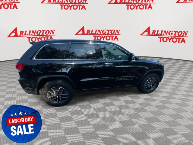SEMINUEVOS JEEP Grand Cherokee a Estados en autogozo